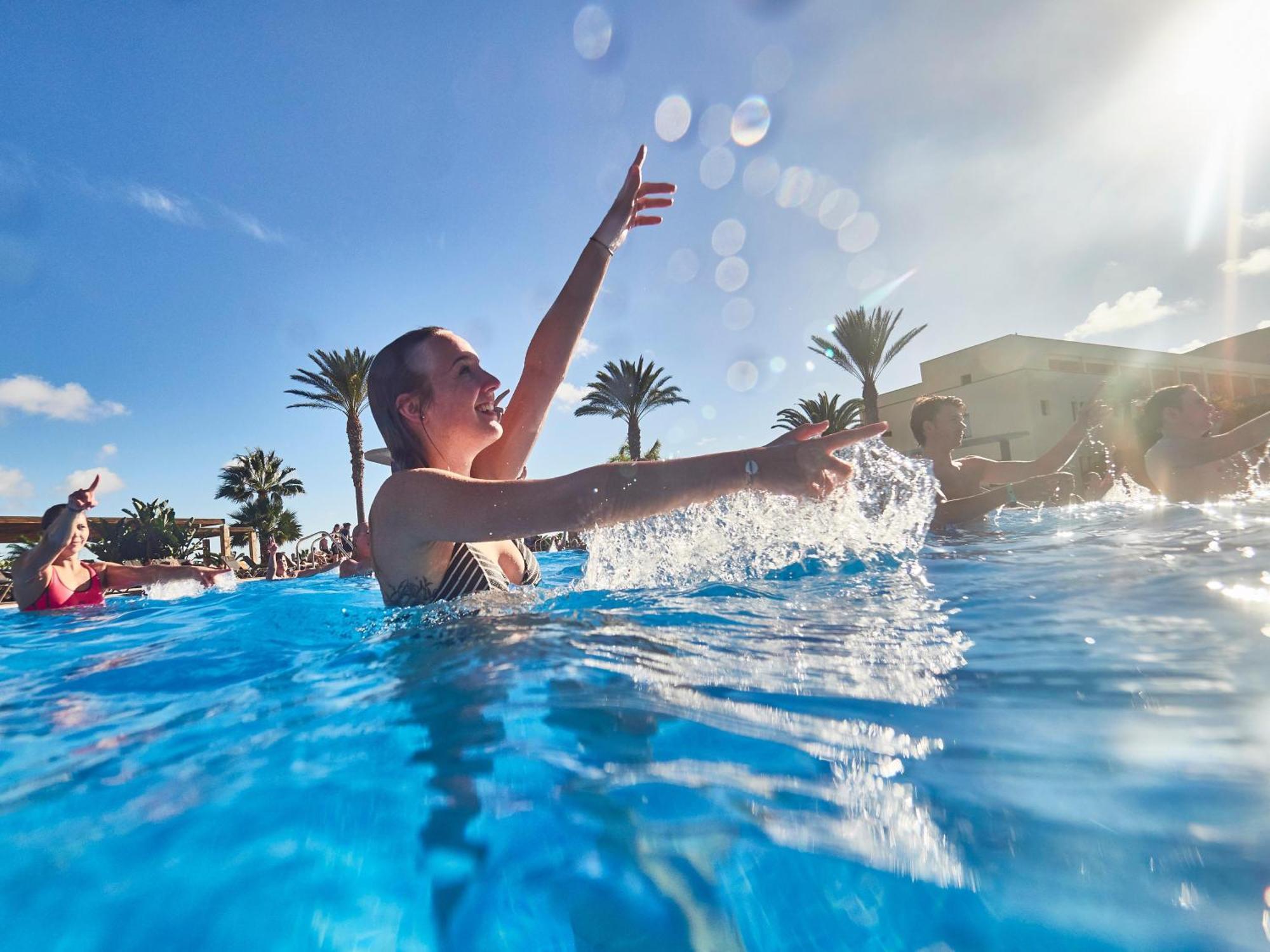 Playitas Villas - Sports Resort Las Playitas Экстерьер фото