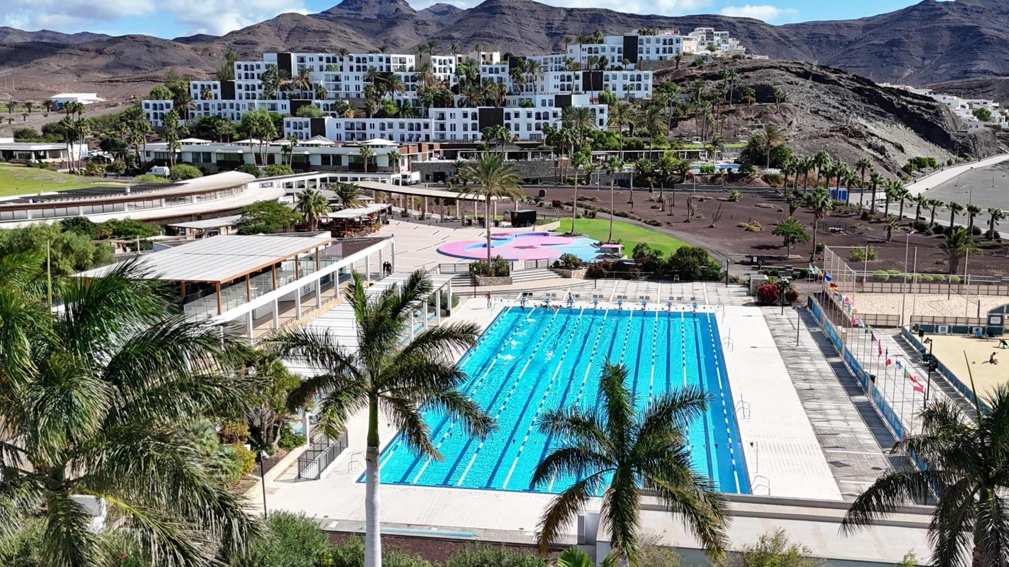 Playitas Villas - Sports Resort Las Playitas Экстерьер фото
