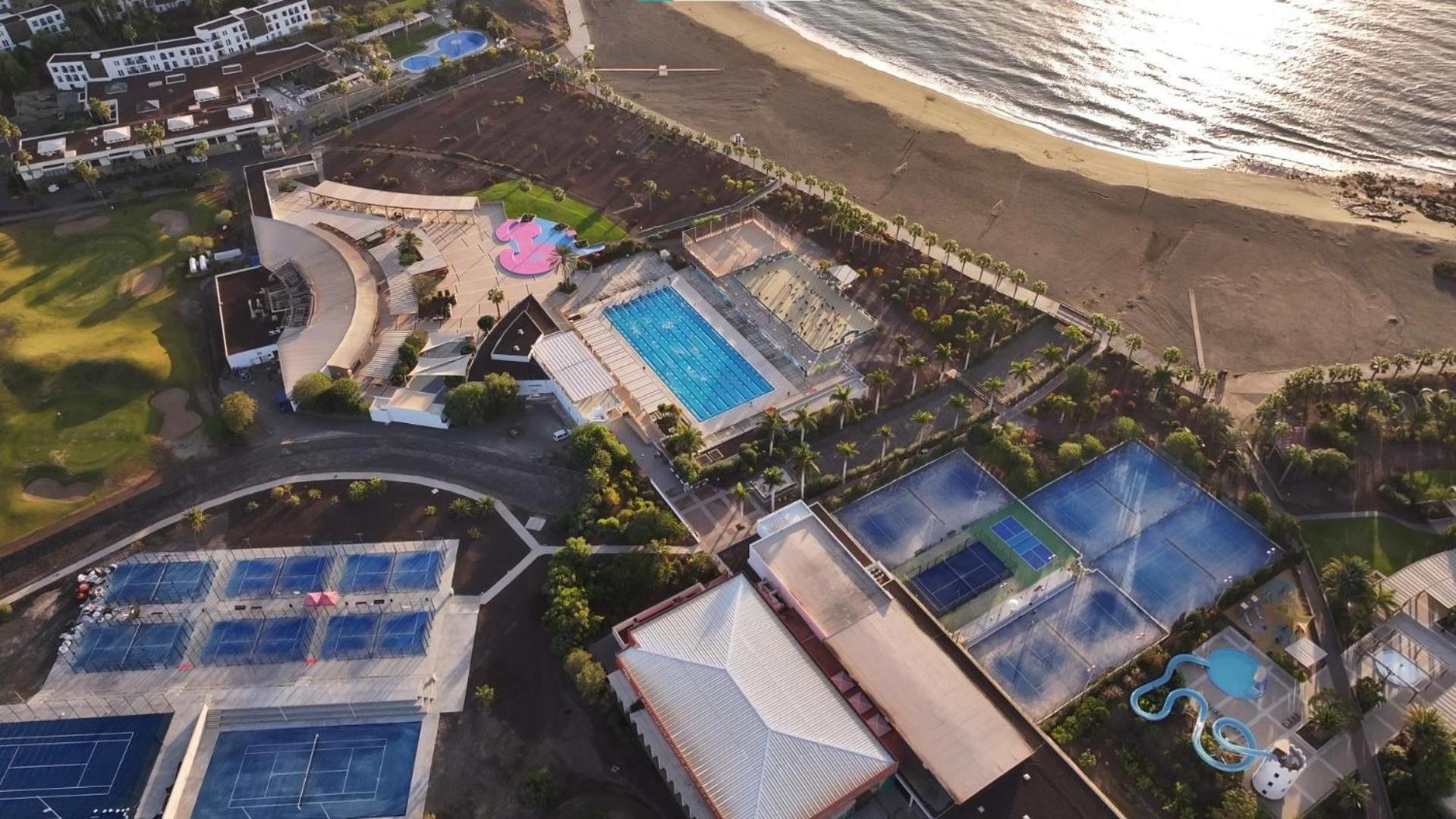 Playitas Villas - Sports Resort Las Playitas Экстерьер фото