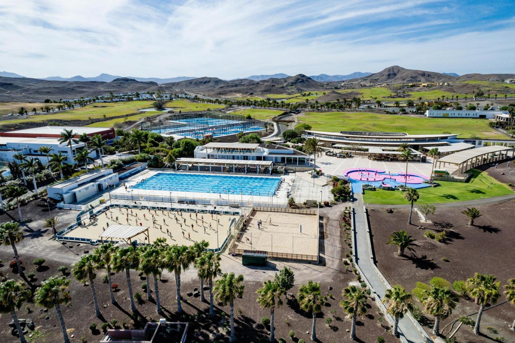 Playitas Villas - Sports Resort Las Playitas Экстерьер фото