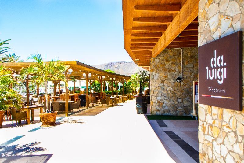 Playitas Villas - Sports Resort Las Playitas Экстерьер фото